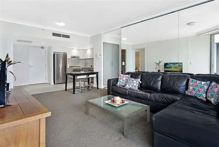Fifth view of Homely apartment listing, 1382/56 Scarborough Street, Southport QLD 4215