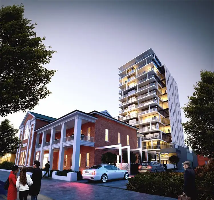 902/262 South Terrace, Adelaide SA 5000