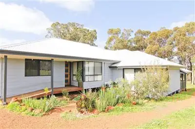 Main view of Homely house listing, 14 MANOR RIDGE, Bridgetown WA 6255