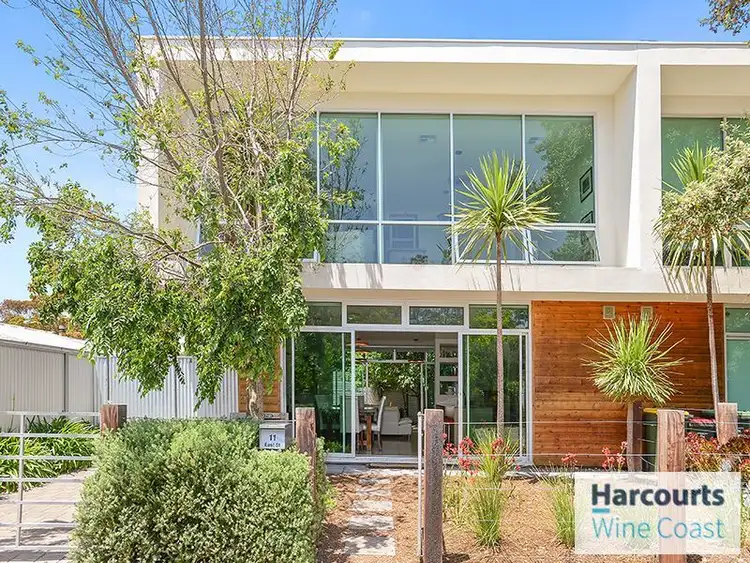 Main view of Homely house listing, 11 East Street, Port Willunga SA 5173