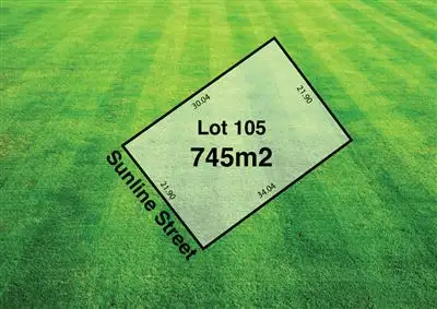 Lot 105 Sunline Street, Drouin VIC 3818