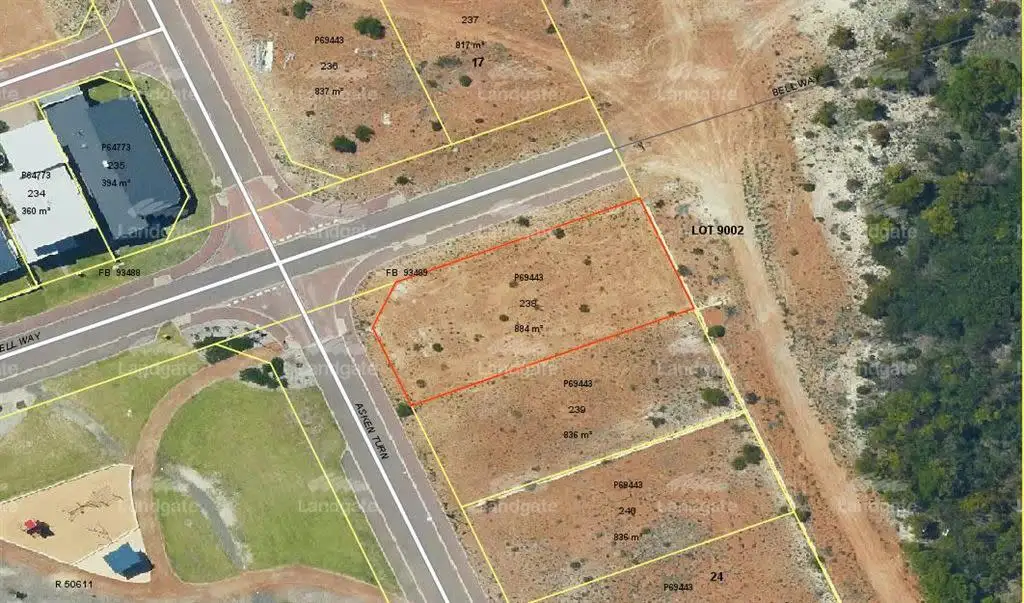 Main view of Homely land listing, 30 Asken Turn, Bandy Creek WA 6450