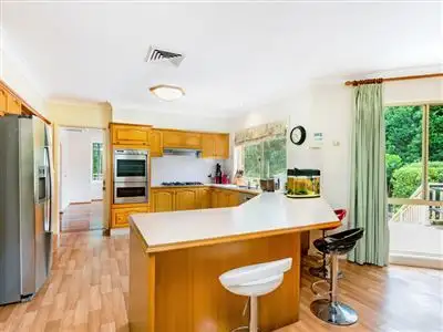 Second view of Homely house listing, 5 Forest Knoll, Castle Hill NSW 2154