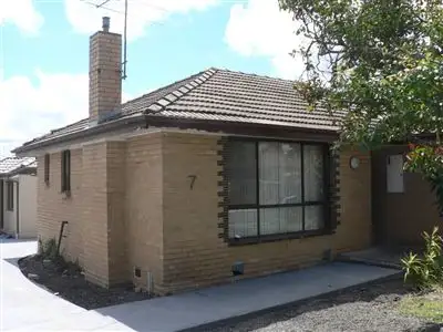 Third view of Homely unit listing, 1/7 Wilgah Street, Thomastown VIC 3074