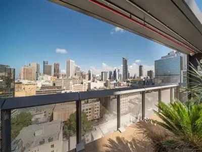Sixth view of Homely apartment listing, 201/20 Coromandel Place, Melbourne VIC 3000