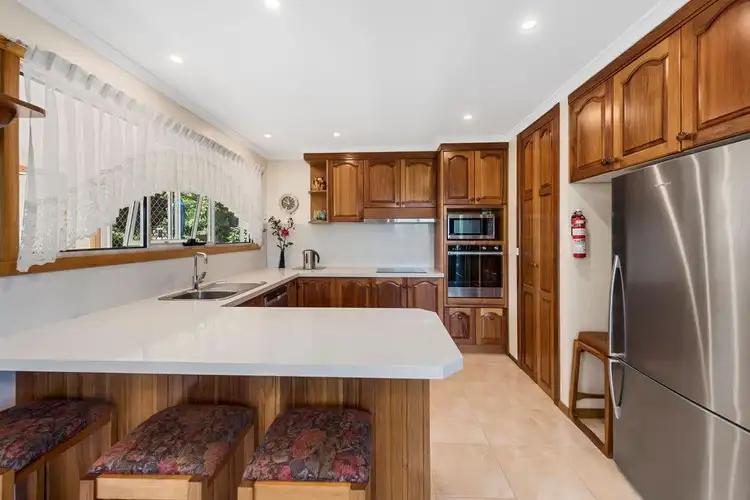 Fourth view of Homely house listing, 5 Oakwood Drive, Ambleside TAS 7310