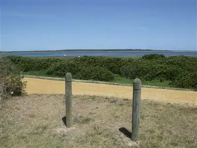 Second view of Homely land listing, 38 North Street, Port Albert VIC 3971