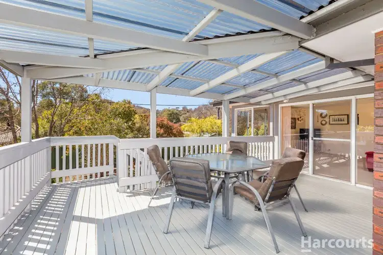 Main view of Homely house listing, 72 Harbison Crescent, Wanniassa ACT 2903