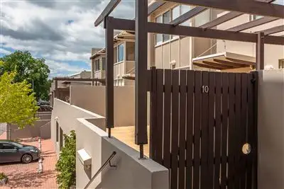Second view of Homely townhouse listing, 10/57 Sandy Bay Road, Battery Point TAS 7004