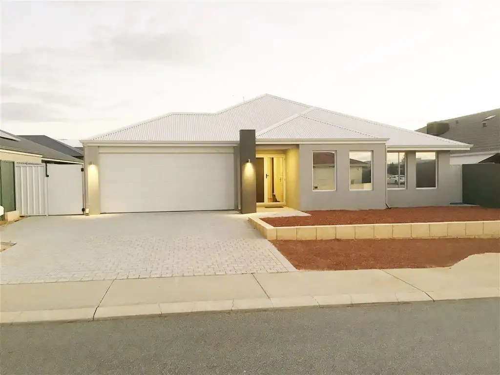 Main view of Homely house listing, 16 Belfry Way, Wattle Grove WA 6107