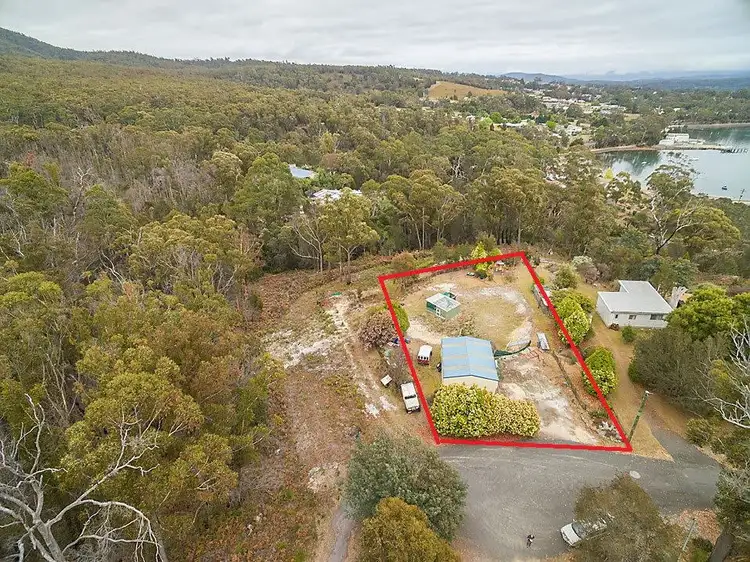 Main view of Homely land listing, 16 Talbot Street, Stieglitz TAS 7216
