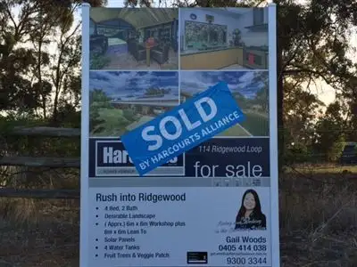 Main view of Homely house listing, 114 Ridgewood Loop, Bullsbrook WA 6084