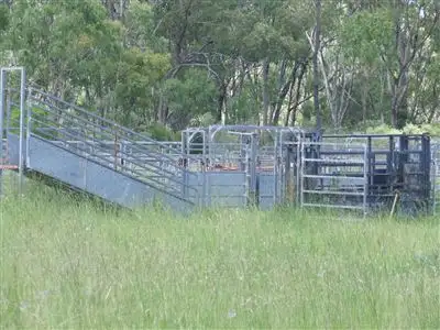 Third view of Homely rural property listing, - Goombungee Dam Road, Goombungee QLD 4354