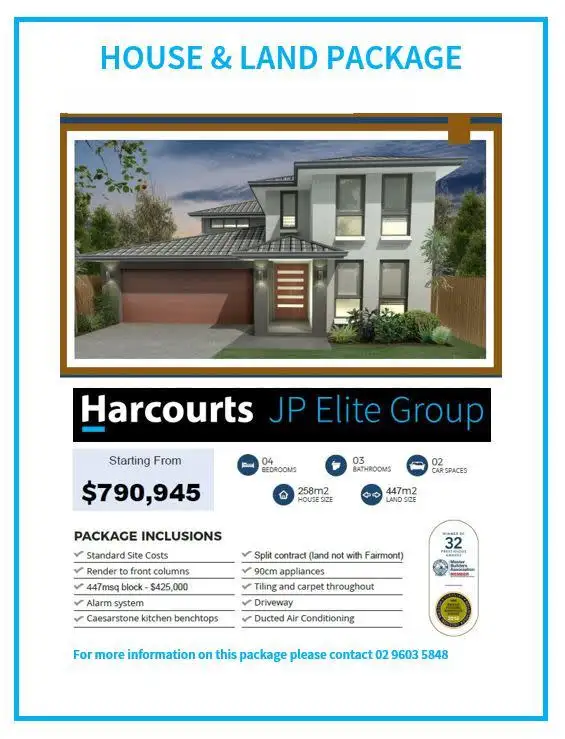 Fifth view of Homely land listing, 50 Austin Boulevard, Spring Farm NSW 2570