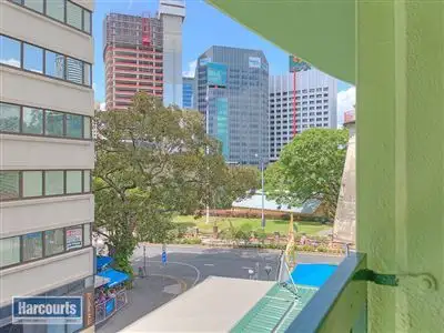 Second view of Homely studio listing, 208/239 Wickham Terrace, Spring Hill QLD 4000
