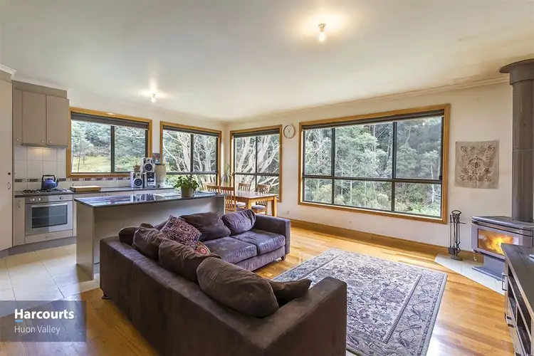 Second view of Homely house listing, 45 Blue Hill Road, Crabtree TAS 7109