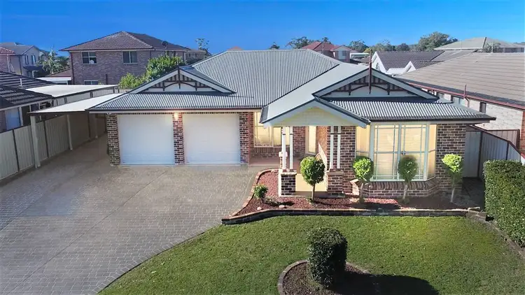 7 Wolseley Road, Mcgraths Hill NSW 2756