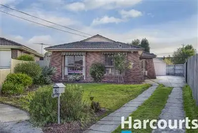 Main view of Homely house listing, 6 Ziema Court, Thomastown VIC 3074