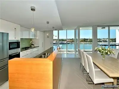 Second view of Homely apartment listing, 605/1 Marco Polo Drive, Mandurah WA 6210