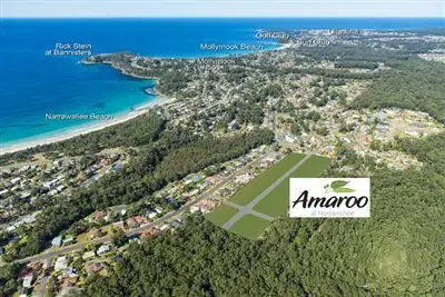 Main view of Homely land listing, Lot 101 Gemini Way, Narrawallee NSW 2539