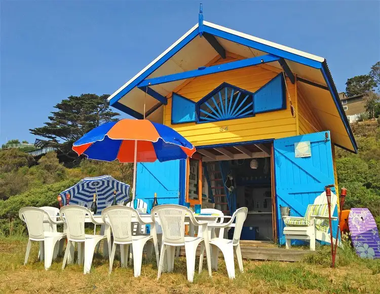 Beach Box/34 Ranelagh Beach, Mount Eliza VIC 3930