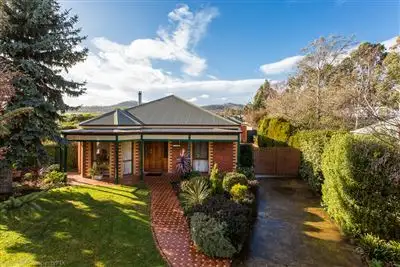 Main view of Homely house listing, 3 Cosgrove Drive, Richmond TAS 7025