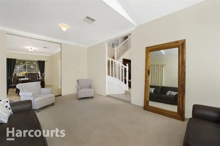 Second view of Homely house listing, 88 Waterworth Drive, Narellan Vale NSW 2567