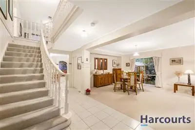 Second view of Homely house listing, 107 Amersham Drive, Wantirna VIC 3152
