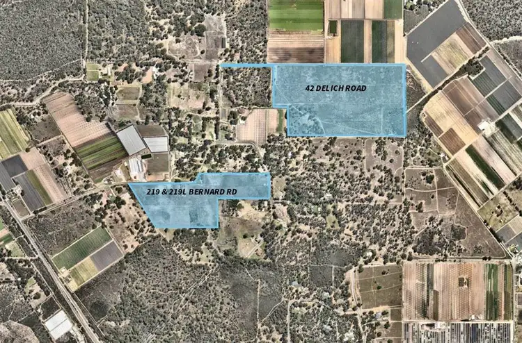 Fifth view of Homely land listing, 42 Delich Road, Carabooda WA 6033
