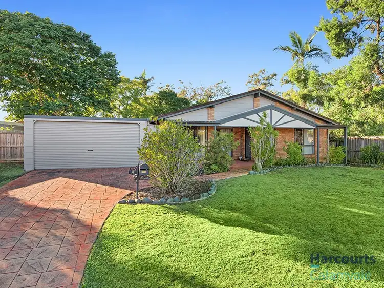 Main view of Homely house listing, 4 Raffin Crescent, Calamvale QLD 4116
