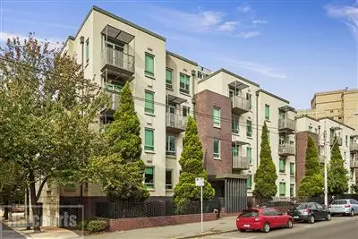Main view of Homely apartment listing, 4123/550 Lygon Street, Carlton VIC 3053