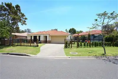 Main view of Homely house listing, 95 Swanton Drive, Mudgeeraba QLD 4213