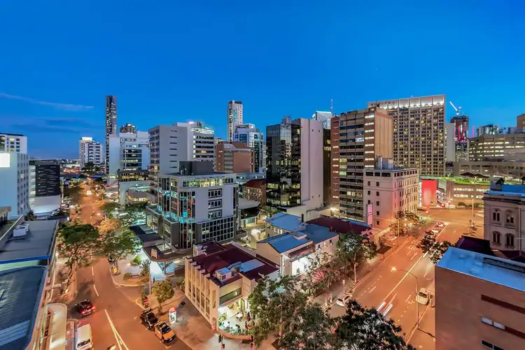 Second view of Homely unit listing, 95/454 Upper Edward Street, Spring Hill QLD 4000