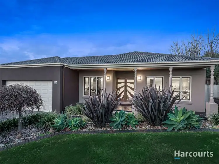 Second view of Homely house listing, 4 Highview Court, Lysterfield VIC 3156