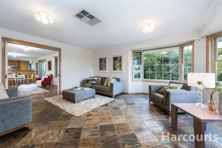 Second view of Homely house listing, 3 Krystal Glenn Gardens, Boronia VIC 3155