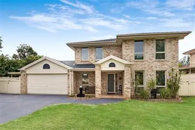 3 Gungarten Close, Kellyville NSW 2155