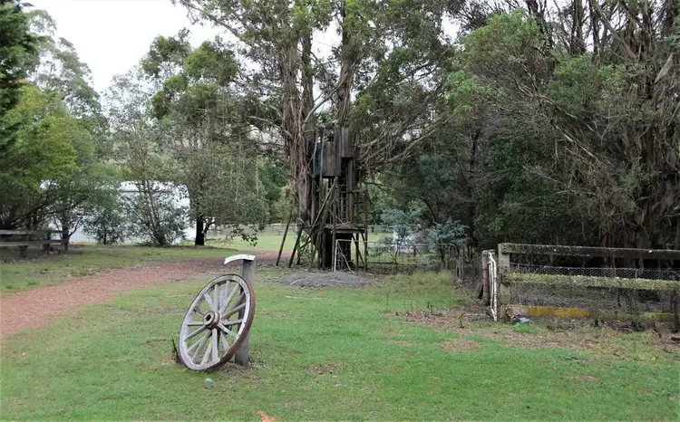 Second view of Homely rural property listing, 100 Wyanbene via, Braidwood NSW 2622