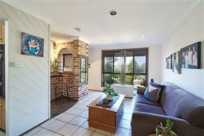 Second view of Homely house listing, 46 Romeo Crescent, Rosemeadow NSW 2560