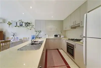 Second view of Homely apartment listing, 6/5-7 Northumberland, Liverpool NSW 2170
