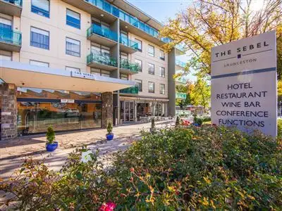 Main view of Homely apartment listing, 304/12-14 St John Street, Launceston TAS 7250