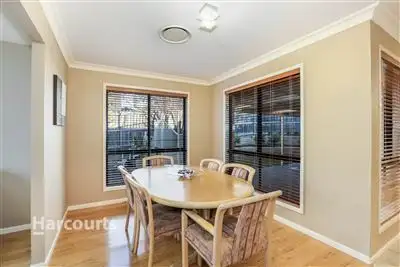 Third view of Homely house listing, 4 Stanford Circuit, Rouse Hill NSW 2155