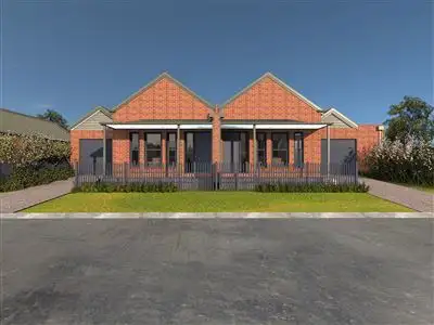 Second view of Homely townhouse listing, 18 Specimen Vale South, Ballarat East VIC 3350