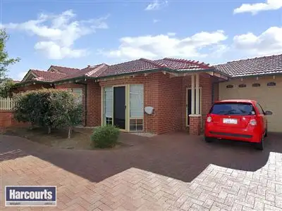 Main view of Homely villa listing, 12 Hall Avenue, Maylands WA 6051