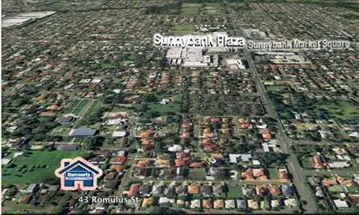 Third view of Homely house listing, 43 Romulus Street, Robertson QLD 4109