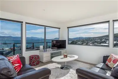 Second view of Homely villa listing, 1/746 Oceana Drive, Tranmere TAS 7018