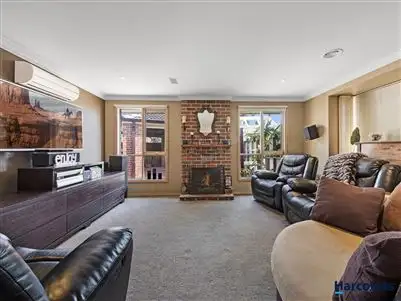 Second view of Homely house listing, 89 Waradgery Drive, Rowville VIC 3178
