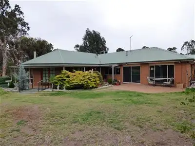 Main view of Homely house listing, 121 Old Hamilton Road, Horsham VIC 3400
