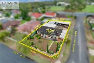 Main view of Homely house listing, 1 Tamir Road, Parafield Gardens SA 5107