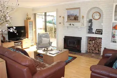 Second view of Homely house listing, 25 Eighth Street, Eildon VIC 3713