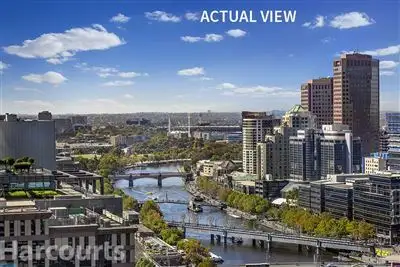 Main view of Homely apartment listing, 2603/7 Katherine Place, Melbourne VIC 3000